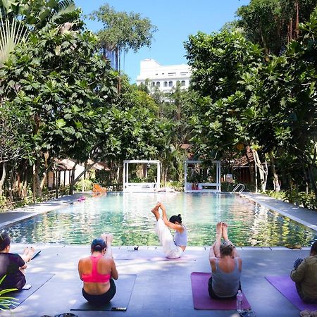 An Nhien Retreat Phu Quoc With Yoga Daily & Beach Access Dış mekan fotoğraf