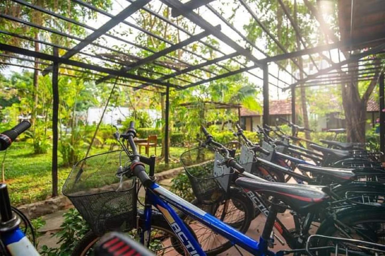 An Nhien Retreat Phu Quoc With Yoga Daily & Beach Access Dış mekan fotoğraf