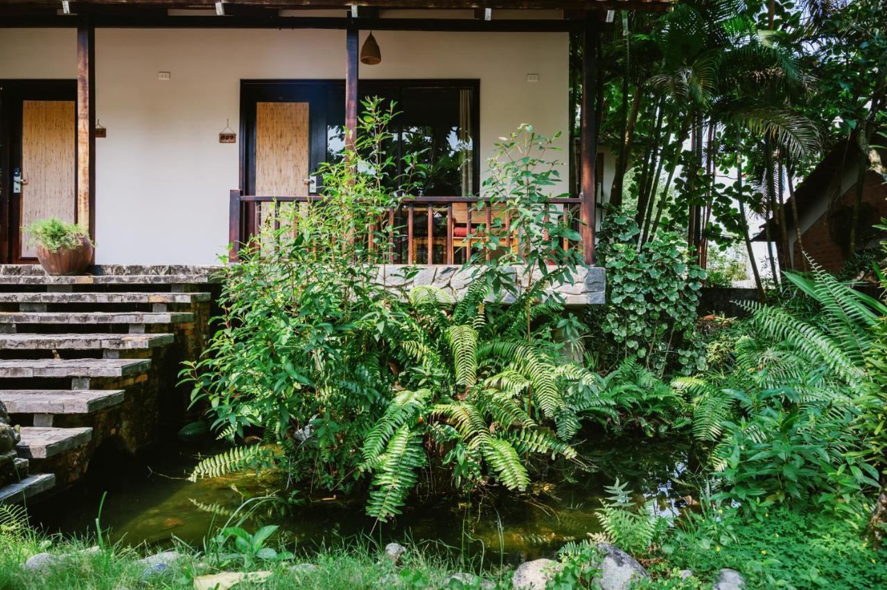 An Nhien Retreat Phu Quoc With Yoga Daily & Beach Access Dış mekan fotoğraf