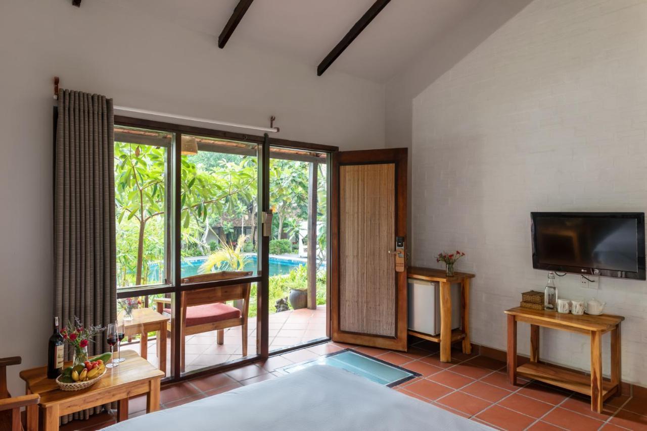 An Nhien Retreat Phu Quoc With Yoga Daily & Beach Access Dış mekan fotoğraf