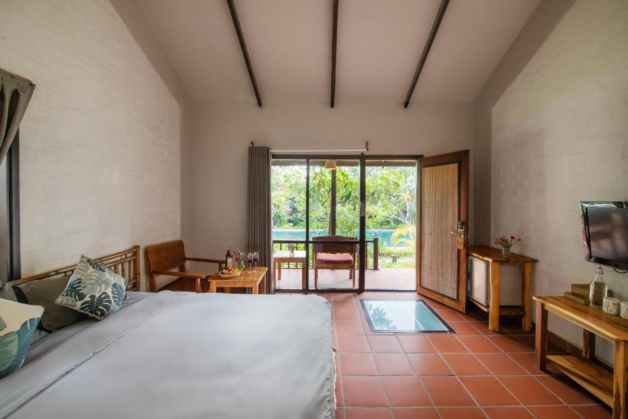 An Nhien Retreat Phu Quoc With Yoga Daily & Beach Access Dış mekan fotoğraf