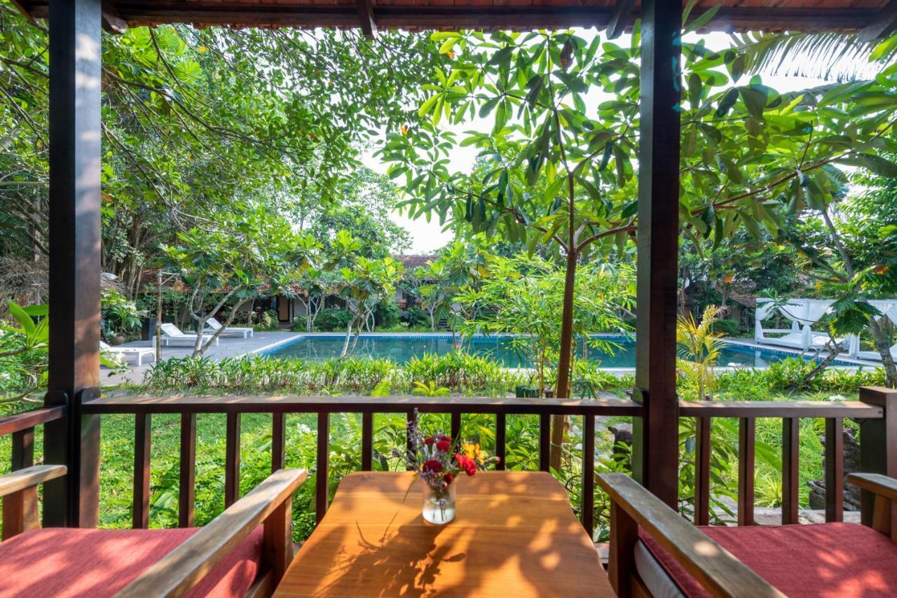 An Nhien Retreat Phu Quoc With Yoga Daily & Beach Access Dış mekan fotoğraf