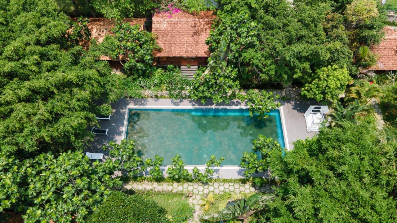 An Nhien Retreat Phu Quoc With Yoga Daily & Beach Access Dış mekan fotoğraf