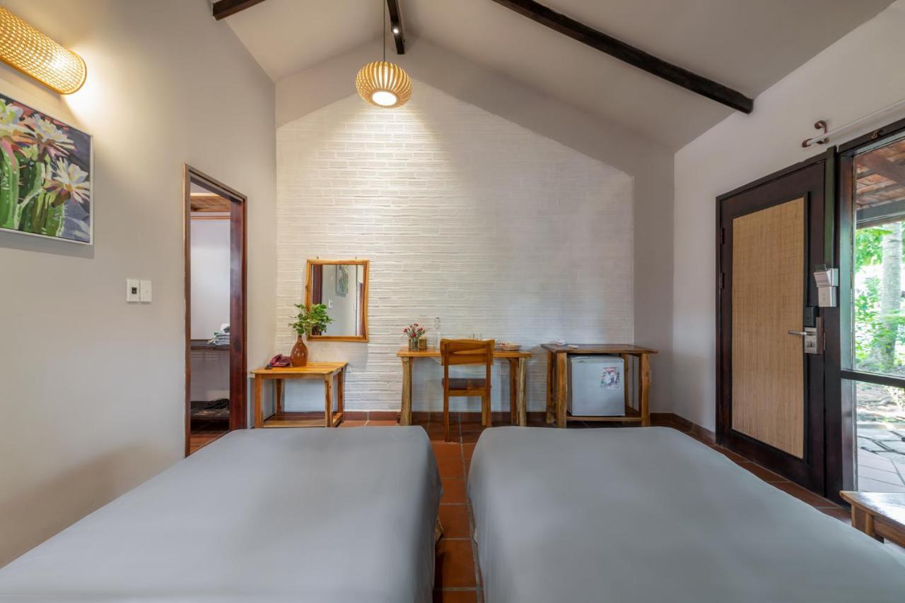 An Nhien Retreat Phu Quoc With Yoga Daily & Beach Access Dış mekan fotoğraf