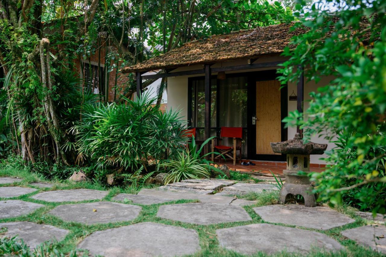 An Nhien Retreat Phu Quoc With Yoga Daily & Beach Access Dış mekan fotoğraf