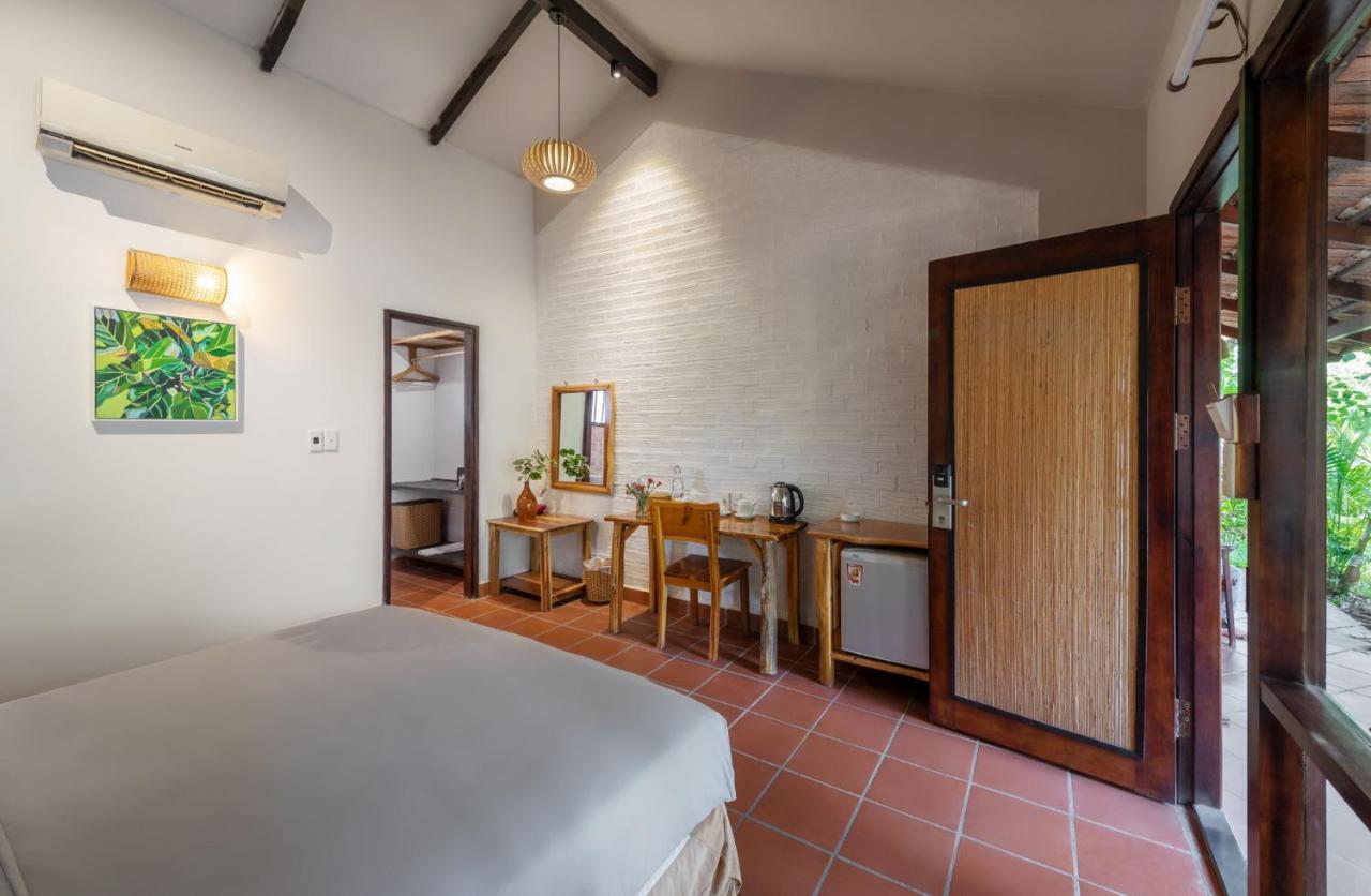 An Nhien Retreat Phu Quoc With Yoga Daily & Beach Access Dış mekan fotoğraf