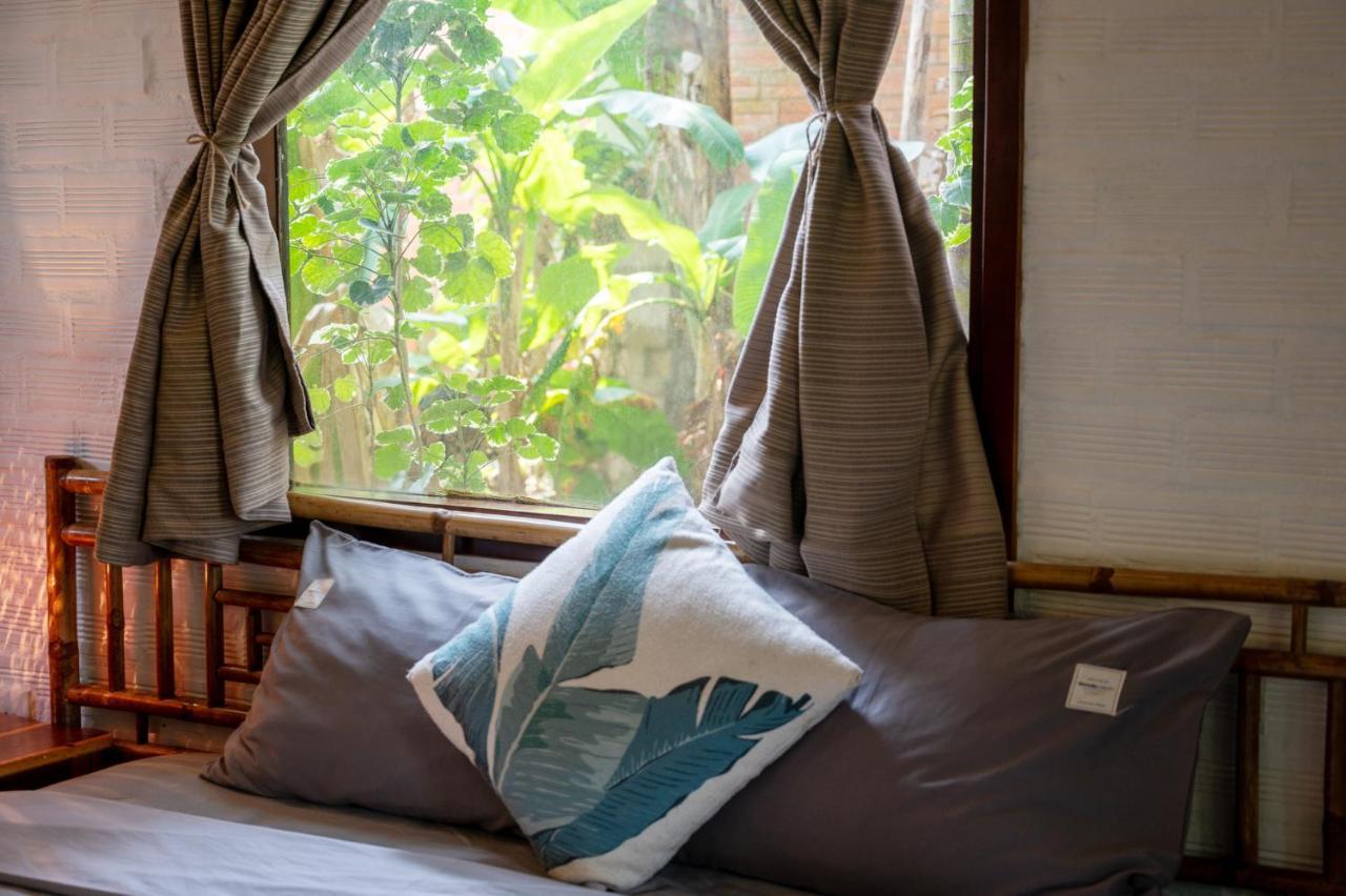 An Nhien Retreat Phu Quoc With Yoga Daily & Beach Access Dış mekan fotoğraf
