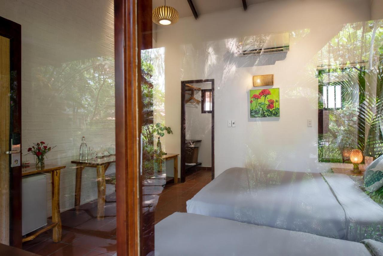 An Nhien Retreat Phu Quoc With Yoga Daily & Beach Access Dış mekan fotoğraf