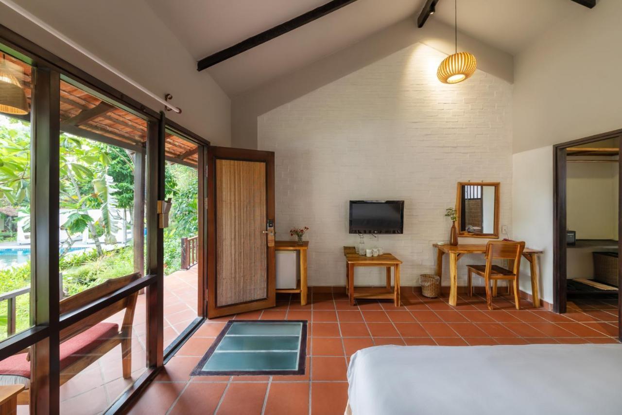 An Nhien Retreat Phu Quoc With Yoga Daily & Beach Access Dış mekan fotoğraf