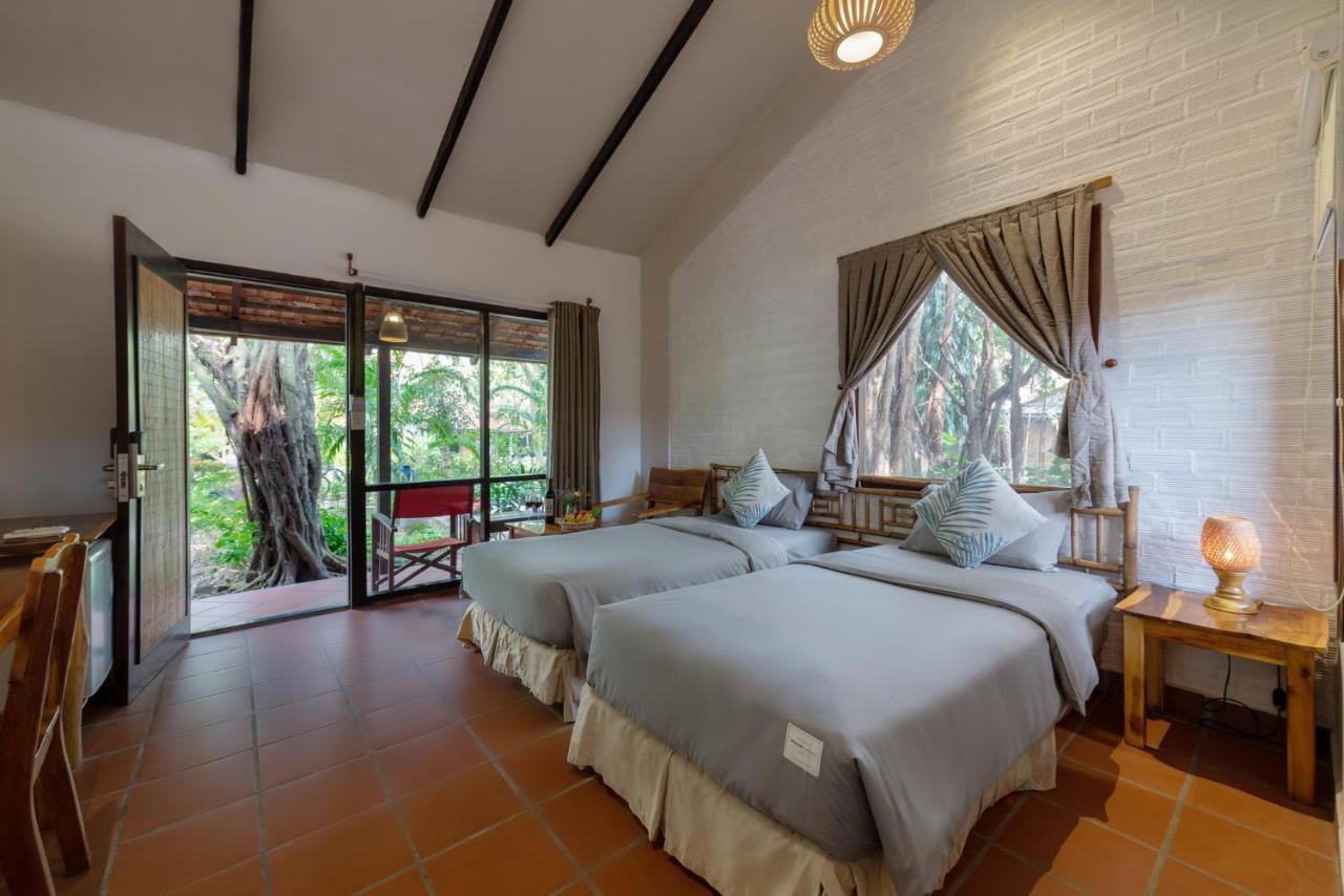 An Nhien Retreat Phu Quoc With Yoga Daily & Beach Access Dış mekan fotoğraf