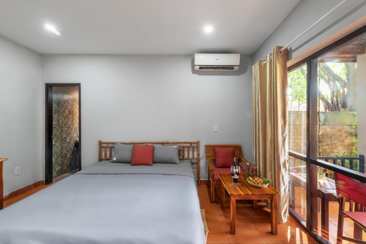 An Nhien Retreat Phu Quoc With Yoga Daily & Beach Access Dış mekan fotoğraf