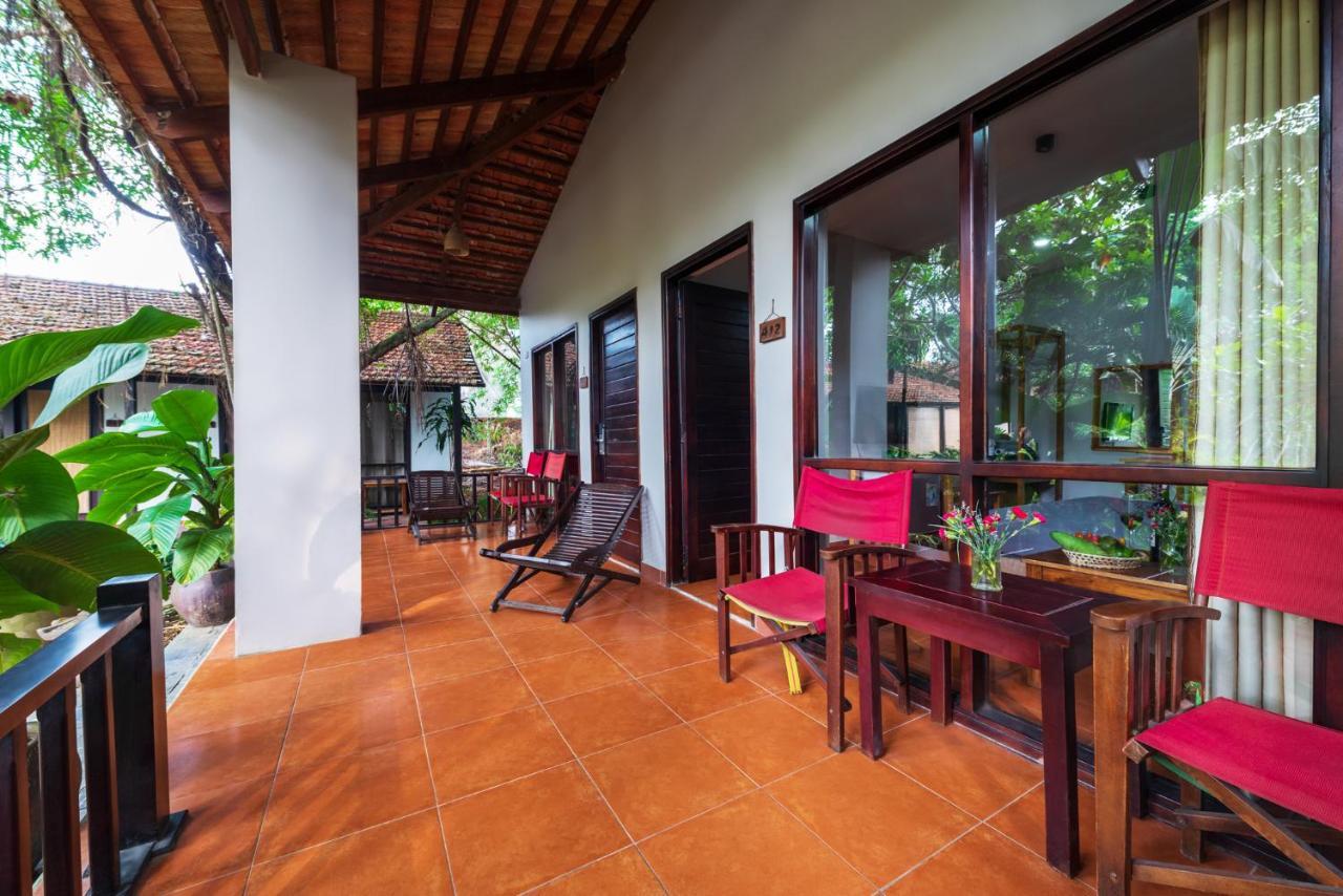 An Nhien Retreat Phu Quoc With Yoga Daily & Beach Access Dış mekan fotoğraf