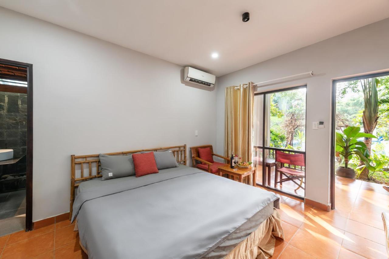 An Nhien Retreat Phu Quoc With Yoga Daily & Beach Access Dış mekan fotoğraf