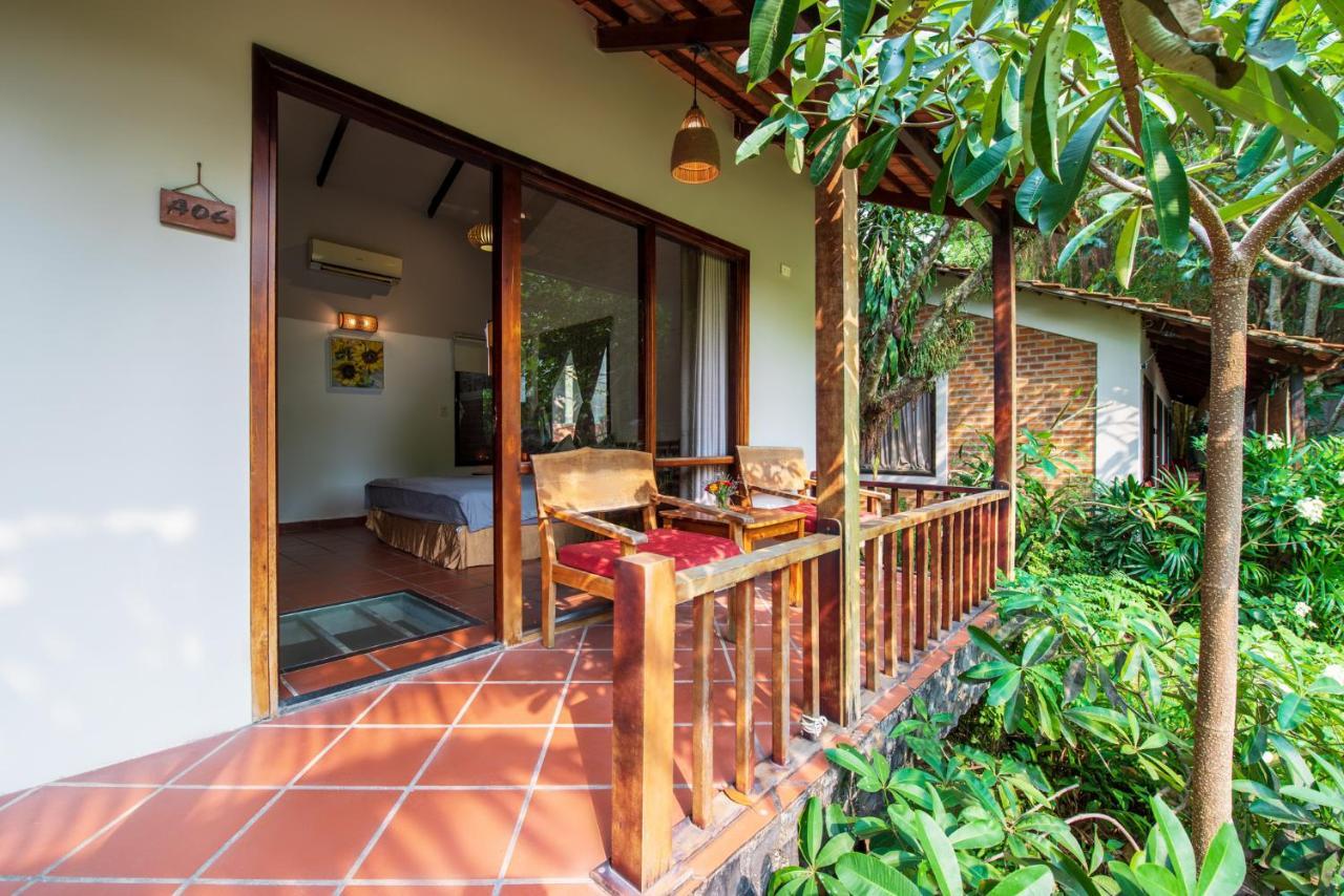 An Nhien Retreat Phu Quoc With Yoga Daily & Beach Access Dış mekan fotoğraf