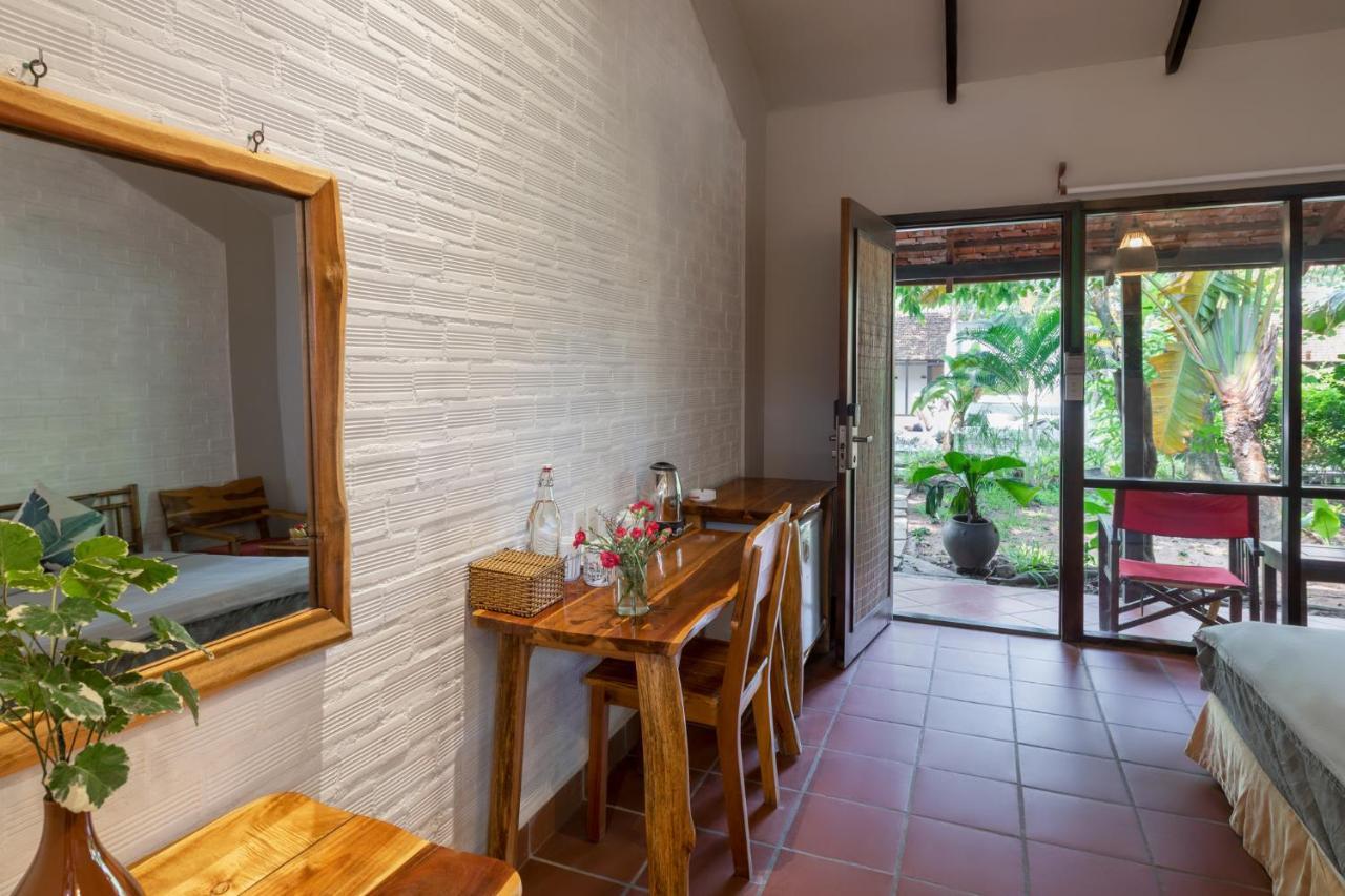 An Nhien Retreat Phu Quoc With Yoga Daily & Beach Access Dış mekan fotoğraf
