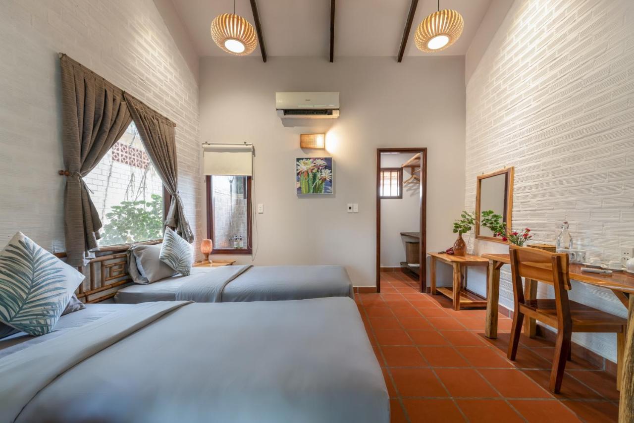 An Nhien Retreat Phu Quoc With Yoga Daily & Beach Access Dış mekan fotoğraf