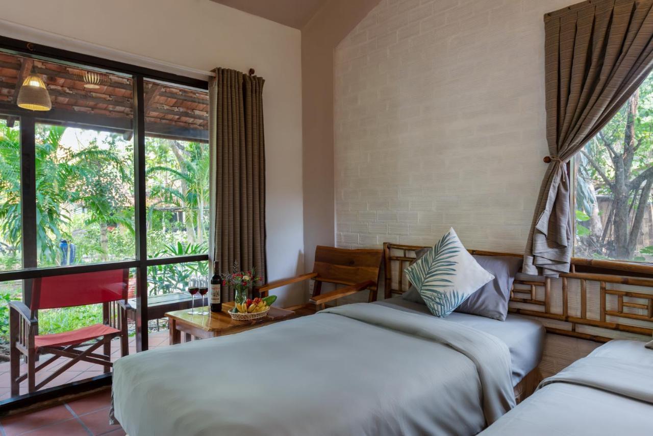 An Nhien Retreat Phu Quoc With Yoga Daily & Beach Access Dış mekan fotoğraf