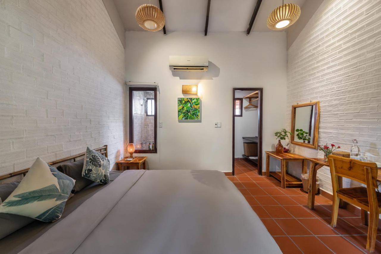 An Nhien Retreat Phu Quoc With Yoga Daily & Beach Access Dış mekan fotoğraf