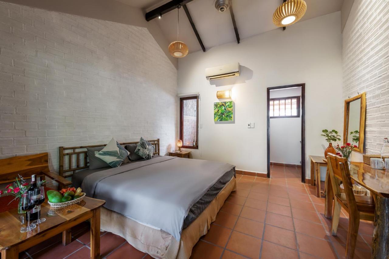 An Nhien Retreat Phu Quoc With Yoga Daily & Beach Access Dış mekan fotoğraf