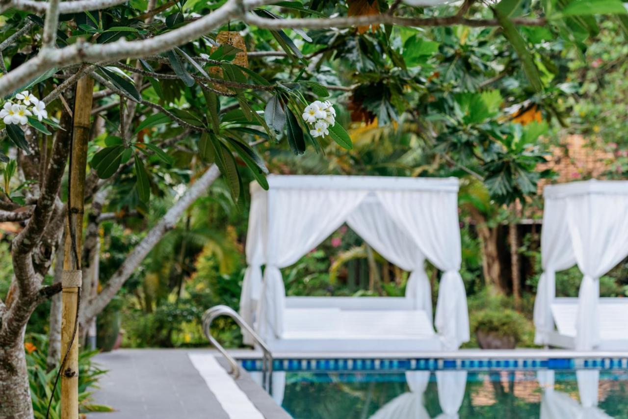 An Nhien Retreat Phu Quoc With Yoga Daily & Beach Access Dış mekan fotoğraf