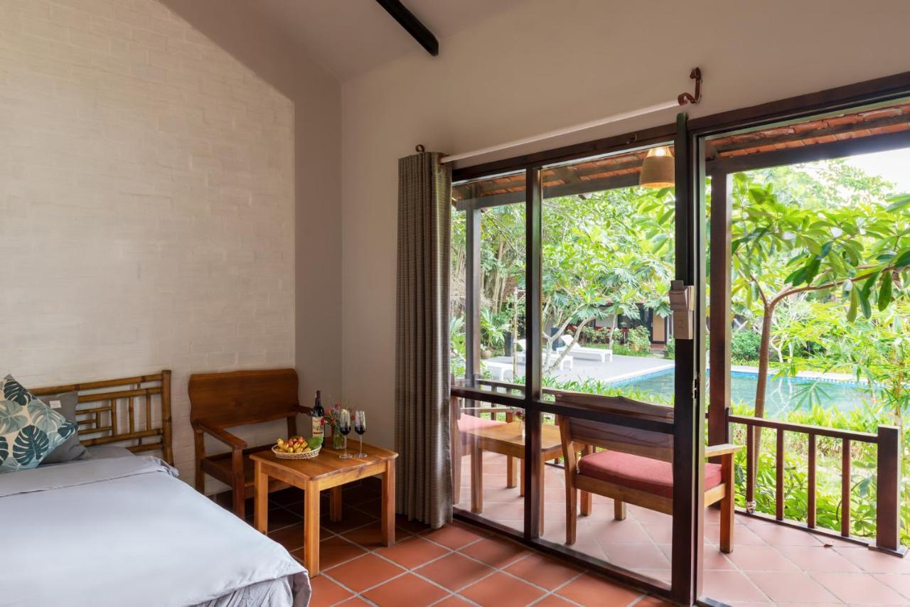 An Nhien Retreat Phu Quoc With Yoga Daily & Beach Access Dış mekan fotoğraf