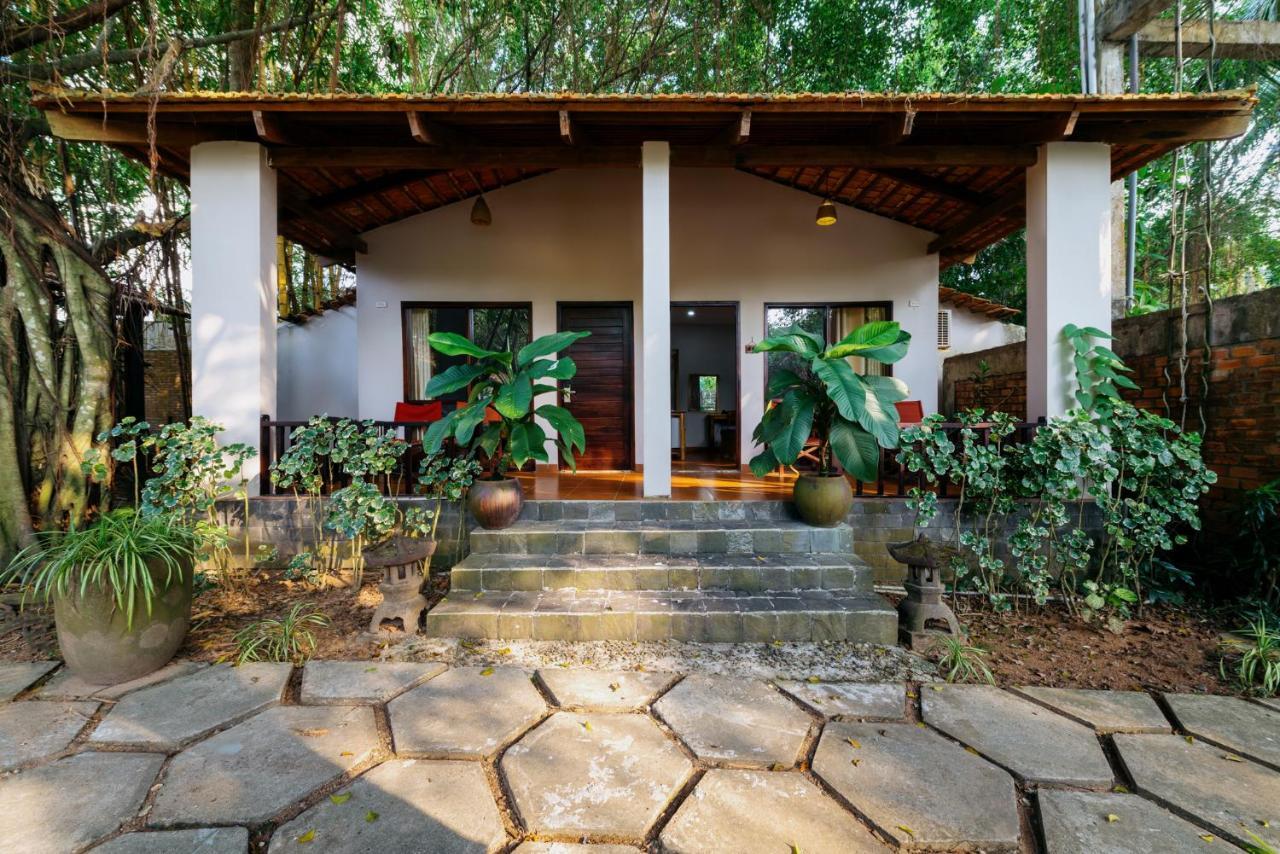 An Nhien Retreat Phu Quoc With Yoga Daily & Beach Access Dış mekan fotoğraf