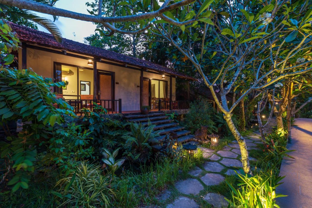 An Nhien Retreat Phu Quoc With Yoga Daily & Beach Access Dış mekan fotoğraf