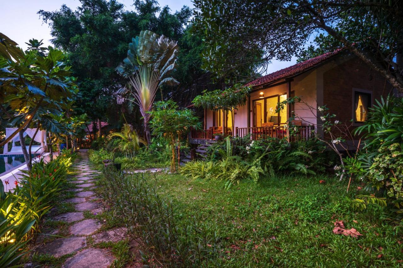 An Nhien Retreat Phu Quoc With Yoga Daily & Beach Access Dış mekan fotoğraf