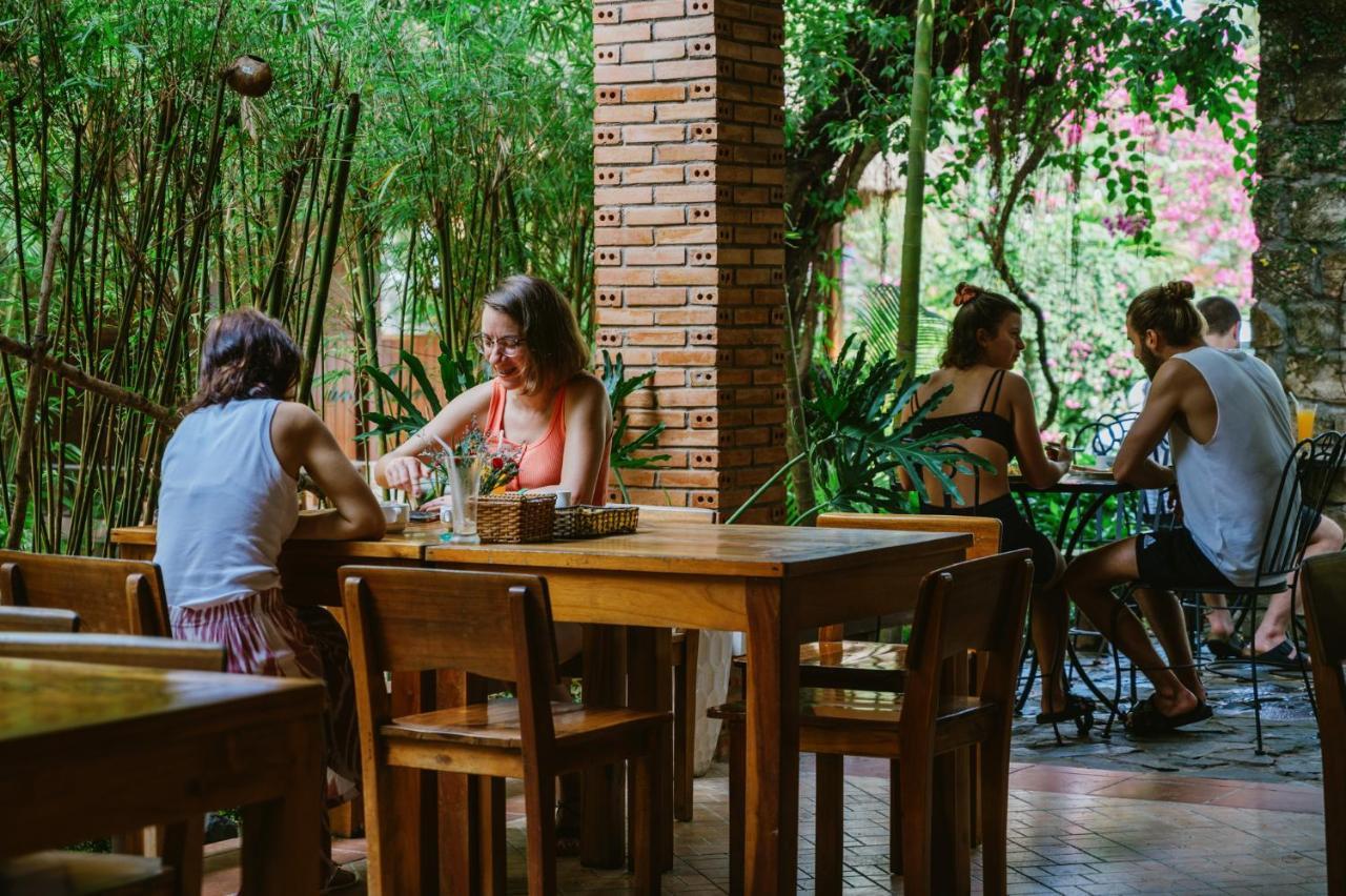 An Nhien Retreat Phu Quoc With Yoga Daily & Beach Access Dış mekan fotoğraf