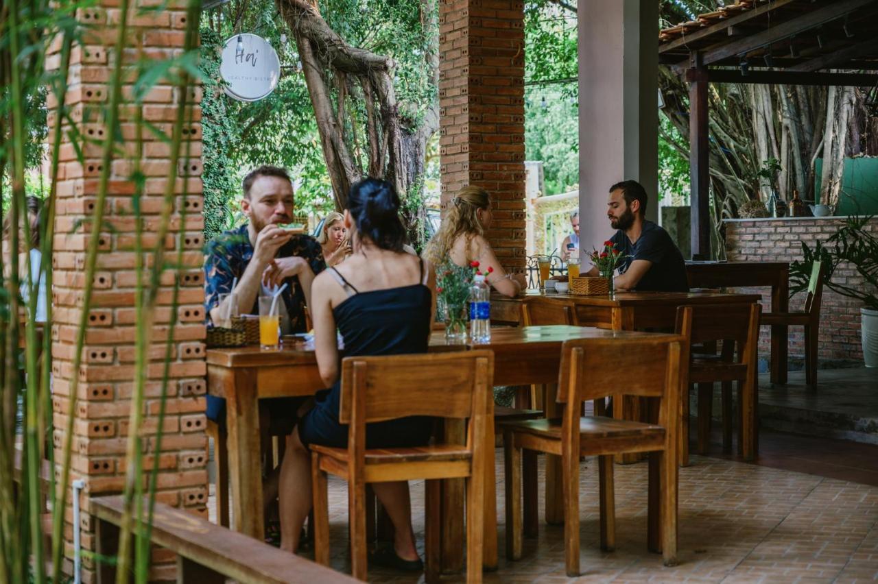 An Nhien Retreat Phu Quoc With Yoga Daily & Beach Access Dış mekan fotoğraf