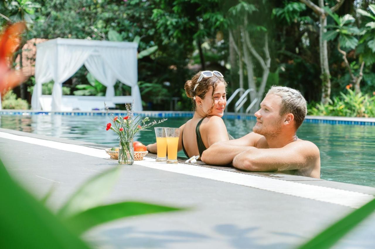 An Nhien Retreat Phu Quoc With Yoga Daily & Beach Access Dış mekan fotoğraf