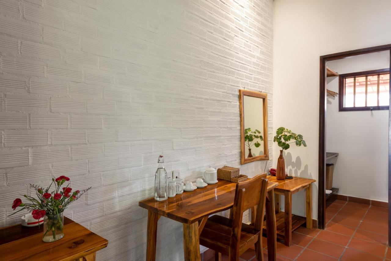 An Nhien Retreat Phu Quoc With Yoga Daily & Beach Access Dış mekan fotoğraf