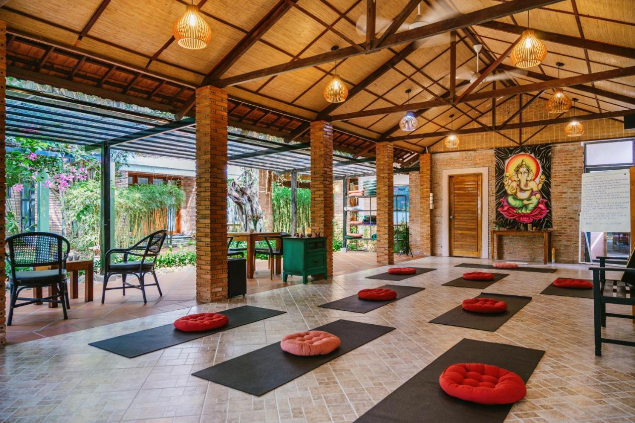 An Nhien Retreat Phu Quoc With Yoga Daily & Beach Access Dış mekan fotoğraf