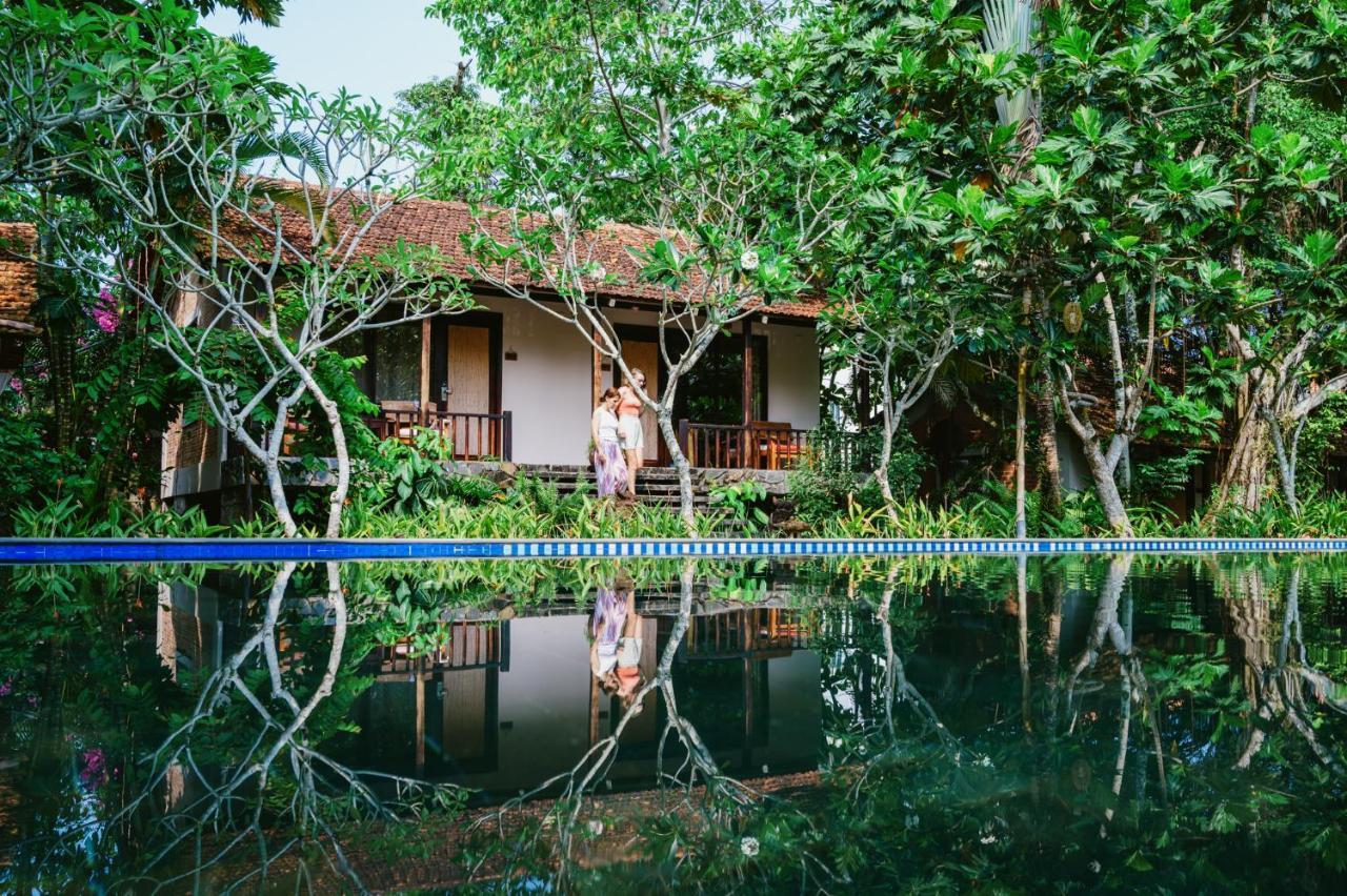 An Nhien Retreat Phu Quoc With Yoga Daily & Beach Access Dış mekan fotoğraf