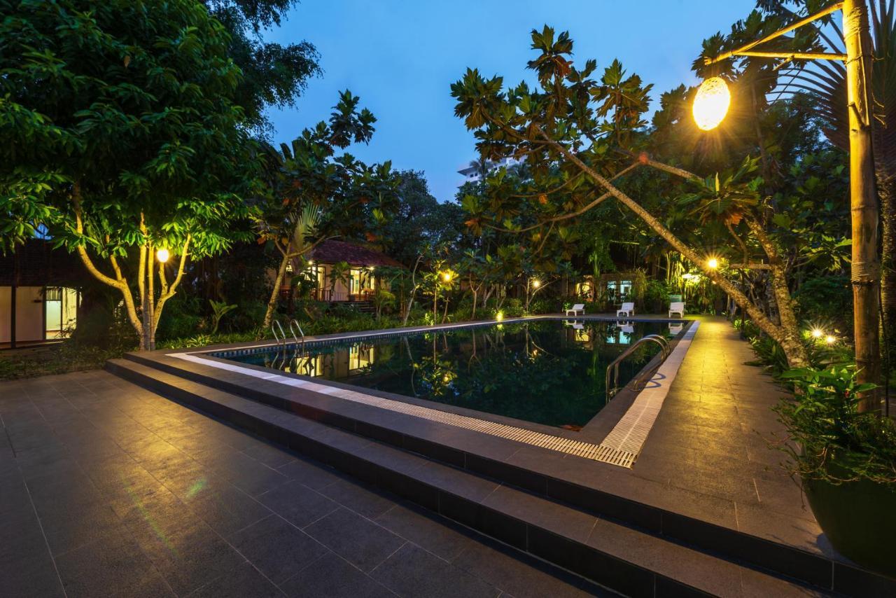 An Nhien Retreat Phu Quoc With Yoga Daily & Beach Access Dış mekan fotoğraf