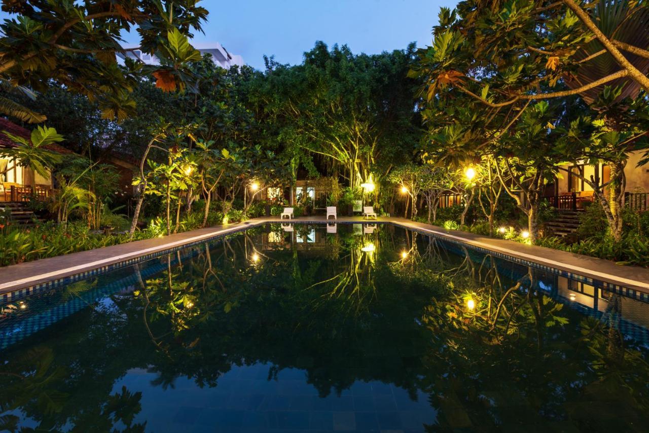 An Nhien Retreat Phu Quoc With Yoga Daily & Beach Access Dış mekan fotoğraf