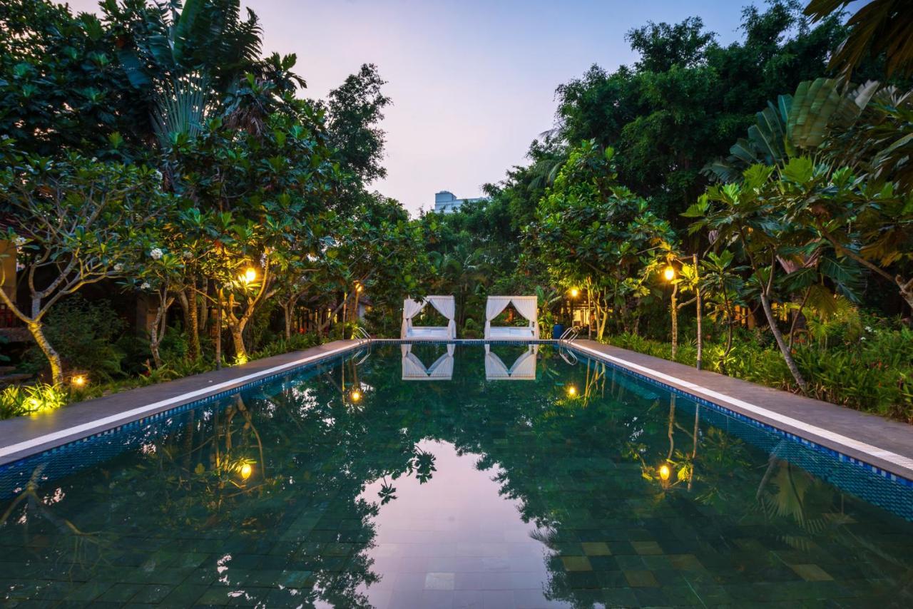 An Nhien Retreat Phu Quoc With Yoga Daily & Beach Access Dış mekan fotoğraf