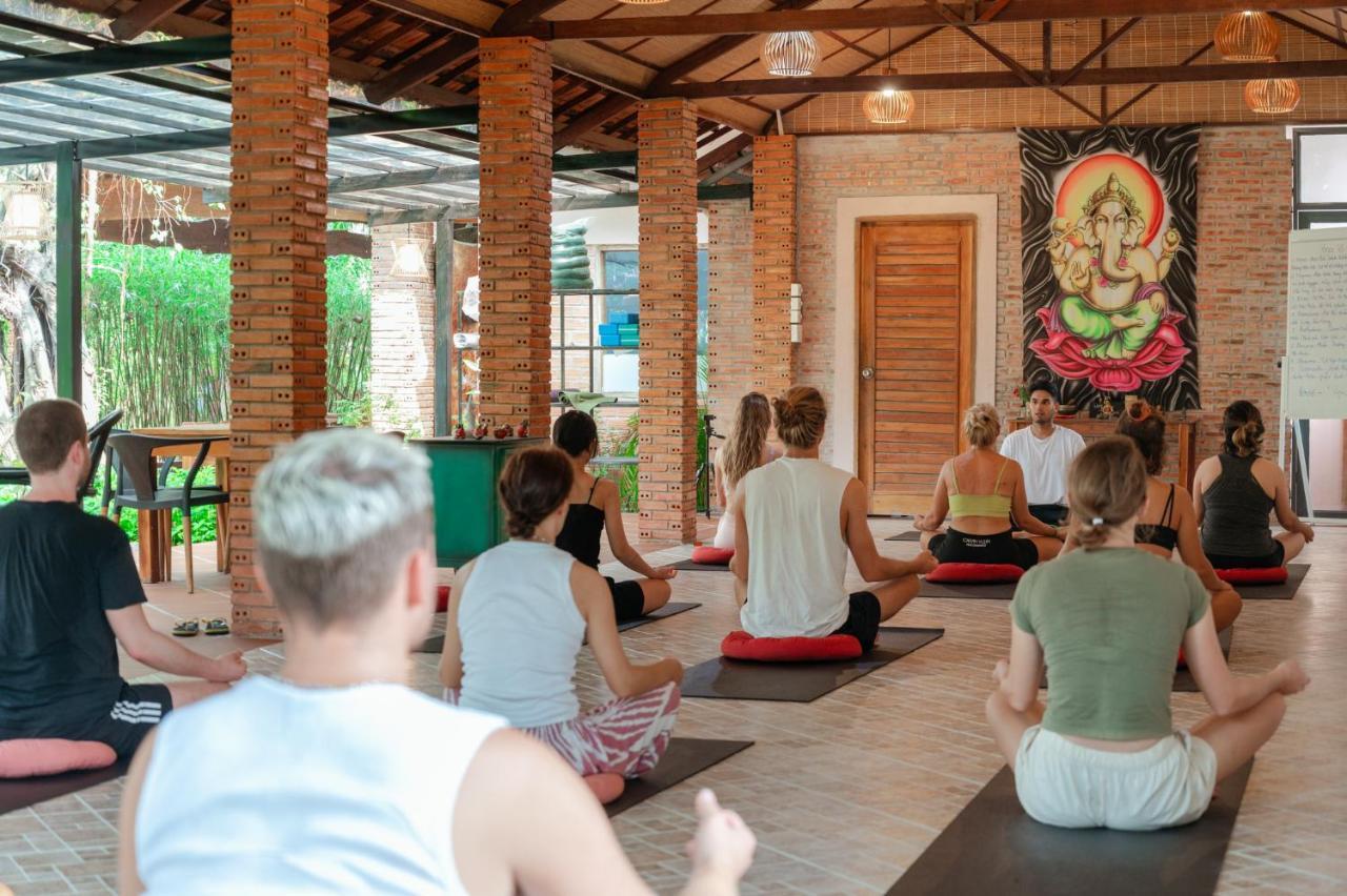 An Nhien Retreat Phu Quoc With Yoga Daily & Beach Access Dış mekan fotoğraf
