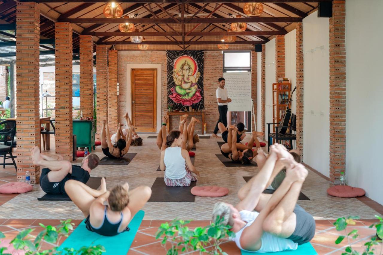 An Nhien Retreat Phu Quoc With Yoga Daily & Beach Access Dış mekan fotoğraf