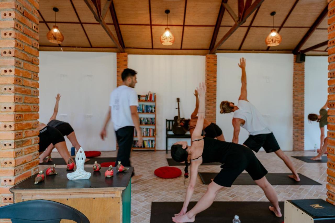 An Nhien Retreat Phu Quoc With Yoga Daily & Beach Access Dış mekan fotoğraf
