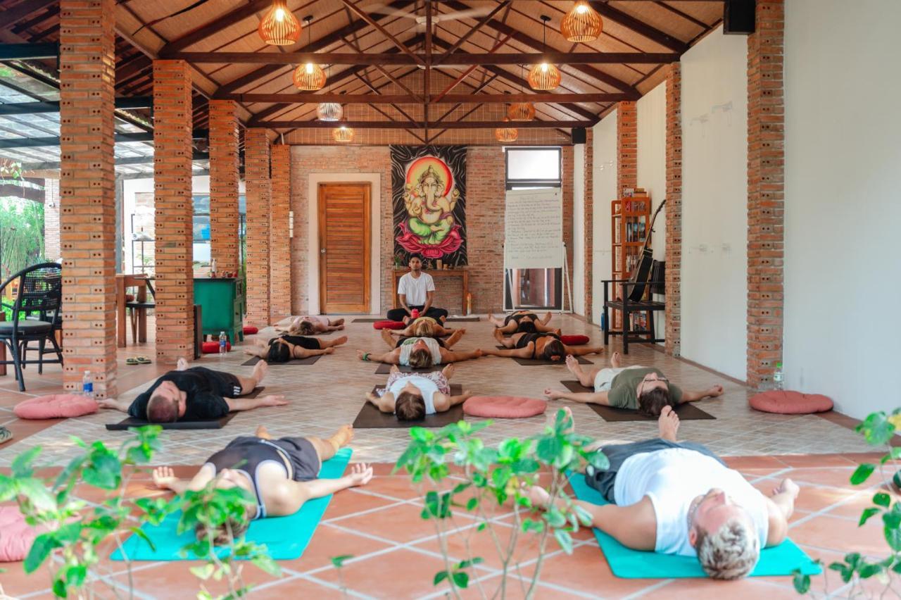 An Nhien Retreat Phu Quoc With Yoga Daily & Beach Access Dış mekan fotoğraf