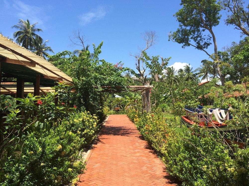 An Nhien Retreat Phu Quoc With Yoga Daily & Beach Access Dış mekan fotoğraf